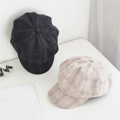 Berretto Drag Paris (Beige)