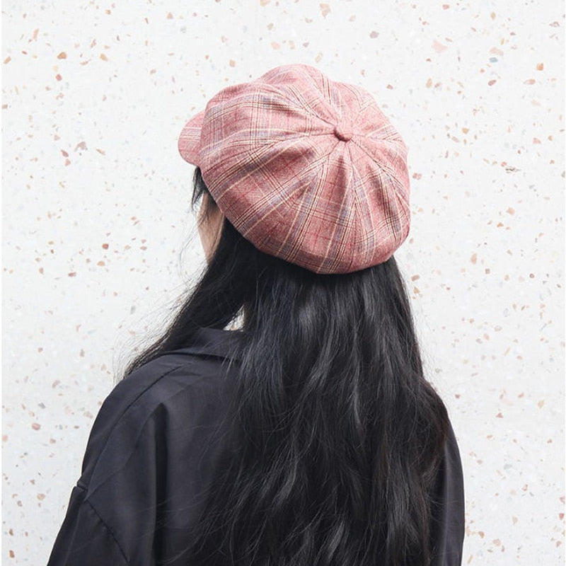 Berretto Drag Paris (Beige)