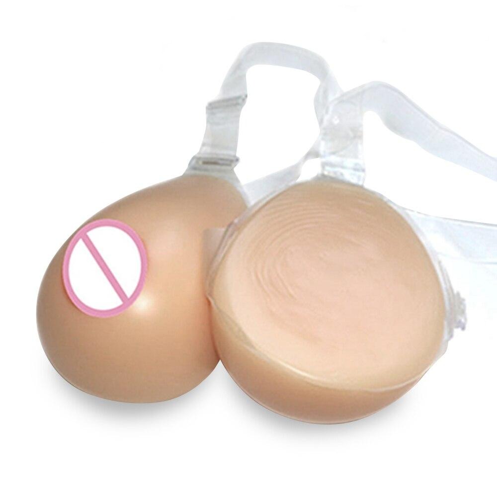 Tette finte Drag Satin (1600g/paio)