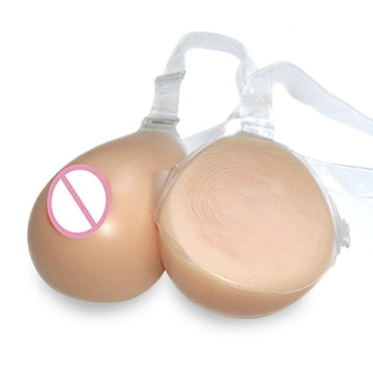 Tette finte Drag Satin (1600g/paio)