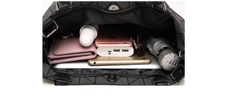 Borsa a mano Queen Genius