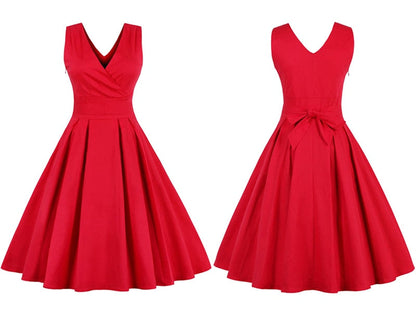 Abito Vintage Queen Delight