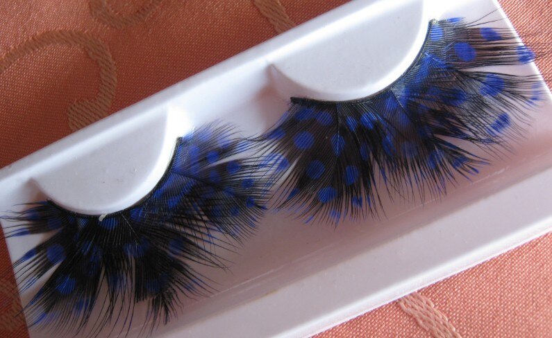 Ciglia finte Drag Peacock