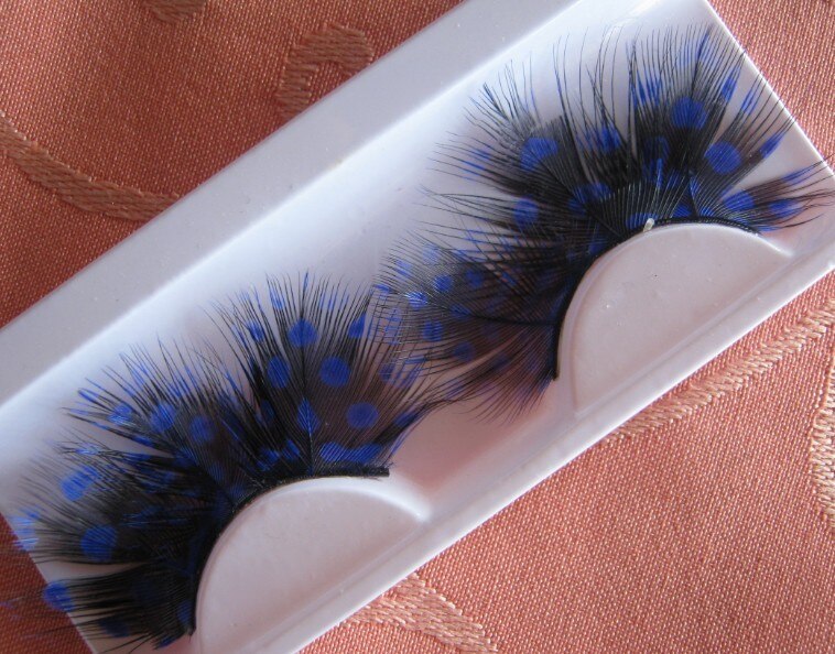 Ciglia finte Drag Peacock