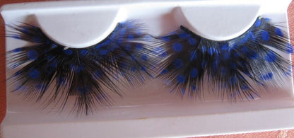 Ciglia finte Drag Peacock