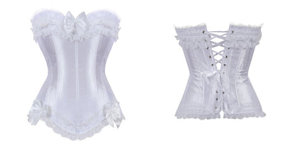 Corsetto Drag Poison (5 Colori)