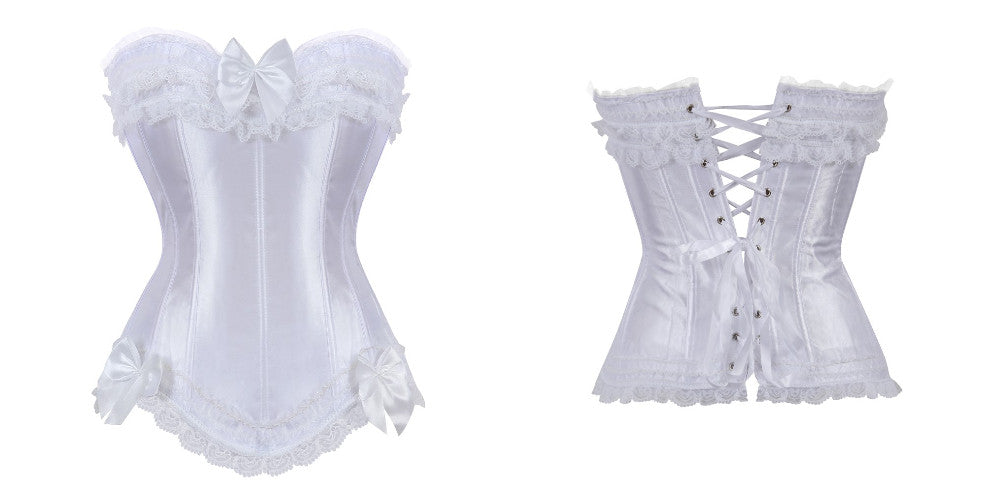 Corsetto Drag Poison (Beanco)