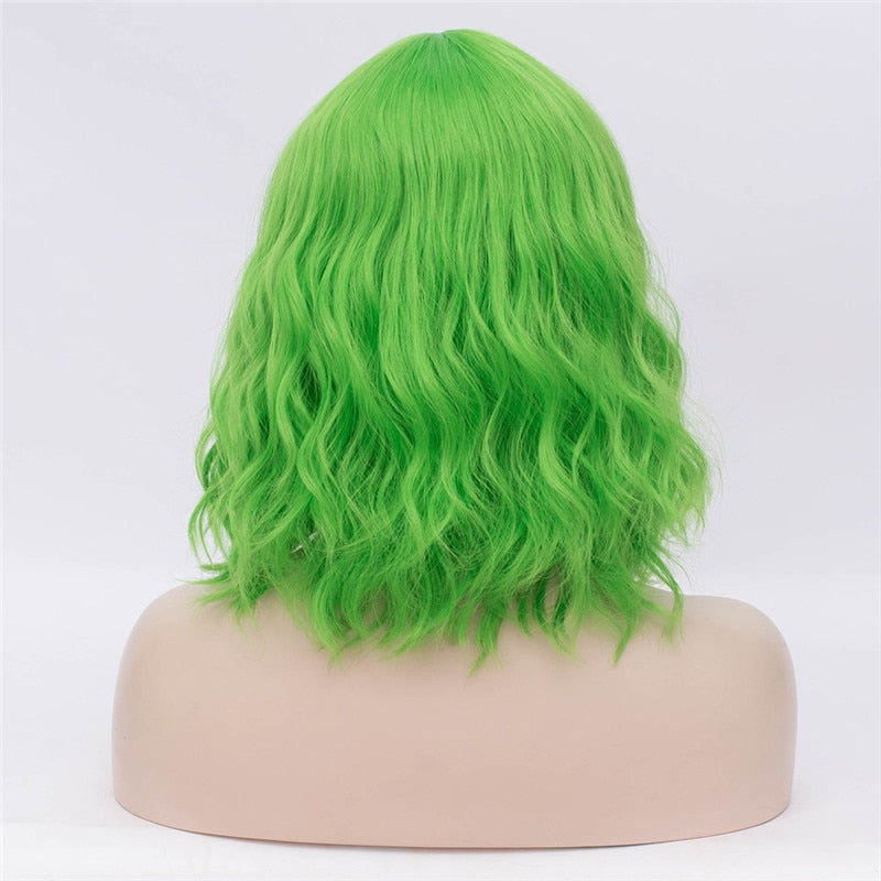 Parrucca Queen Gloria (Verde)