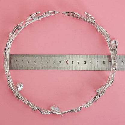 Tiara Queen Helena (2 colori)