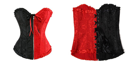 Corsetto Drag Cruella