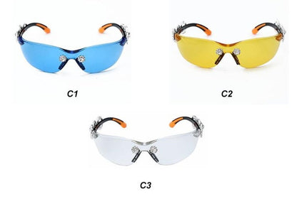 Occhiali da sole Queen Minj (3 colori)