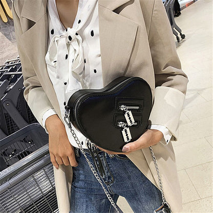 Borsa a mano Drag Heart (5 colori)