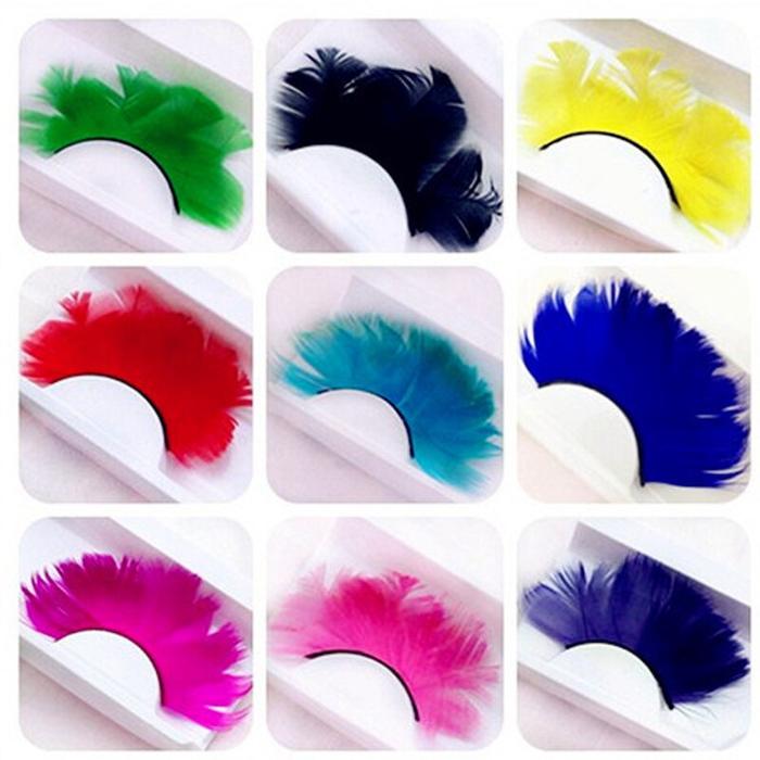 Ciglia finte Drag Splash (Vari colori)
