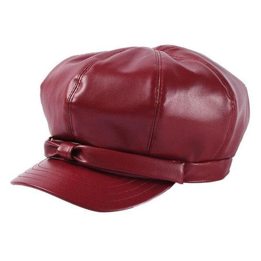 Berretto Drag Ametrine (Rosso)
