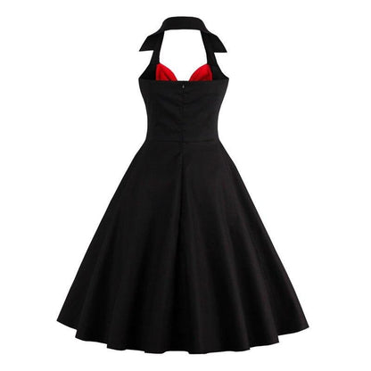 Abito Vintage Queen Rizzo
