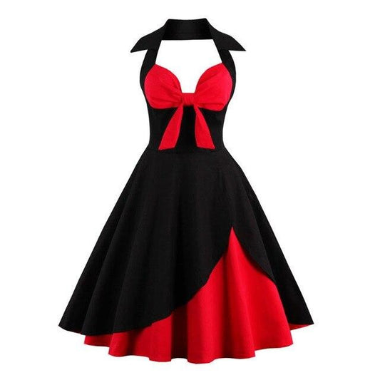 Abito Vintage Queen Rizzo