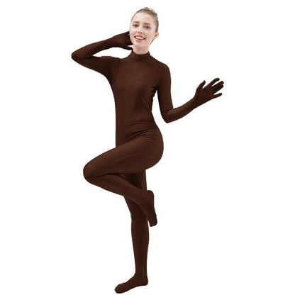 Tuta in lycra Drag Eritrea II (Vari colori)