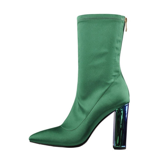 Stivali Queen Leggreen