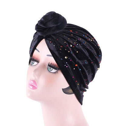 Turbante Drag Vilenne (6 colori)