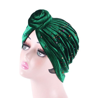 Turbante Drag Vilenne (6 colori)