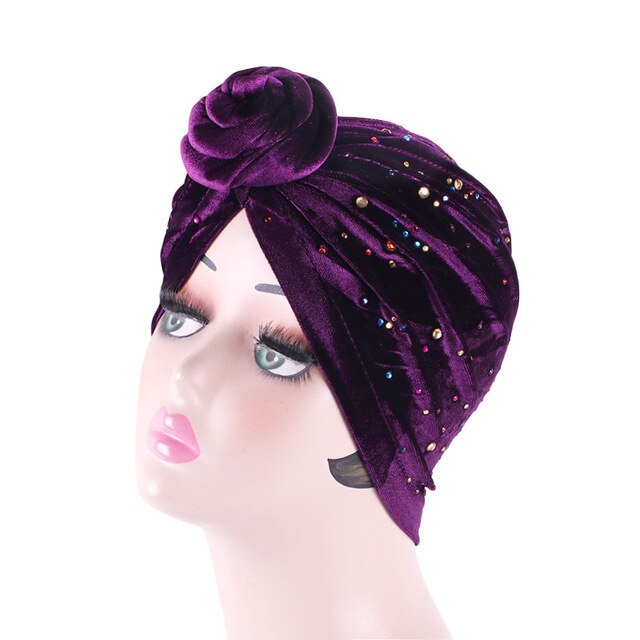 Turbante Drag Vilenne (6 colori)