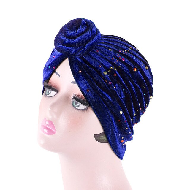 Turbante Drag Vilenne (6 colori)