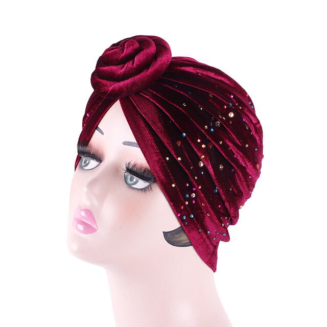 Turbante Drag Vilenne (6 colori)