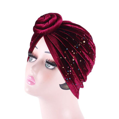 Turbante Drag Vilenne (6 colori)