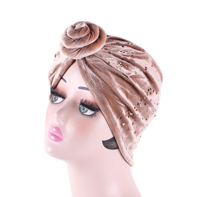 Turbante Drag Vilenne (6 colori)