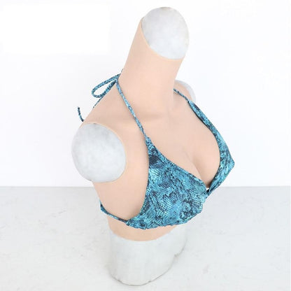 Tette Drag Cattiva (Coppa D / 4 colori)