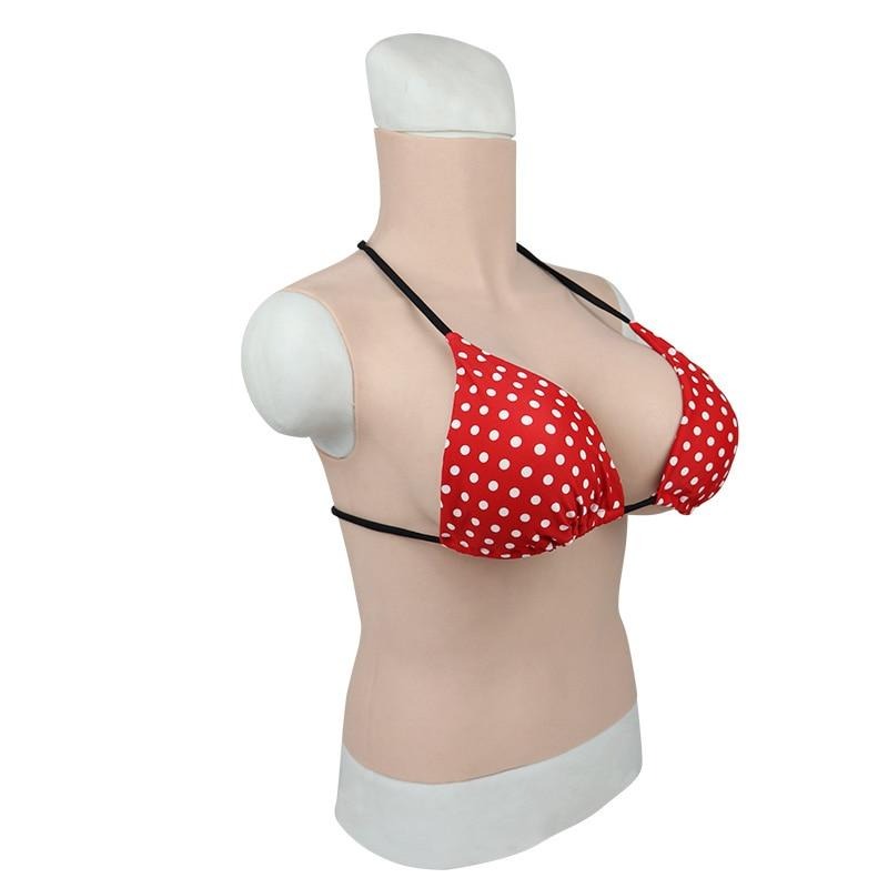 Tette Drag Pandora (Coppa G / 4 colori)