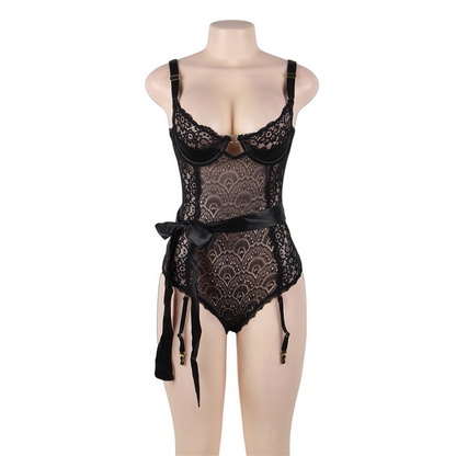 Body Queen Socialité (2 colori)