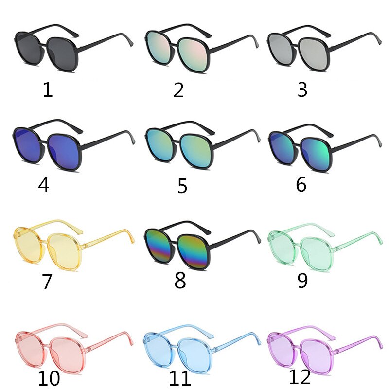 Occhiali da sole Queen Linsey (11 colori)