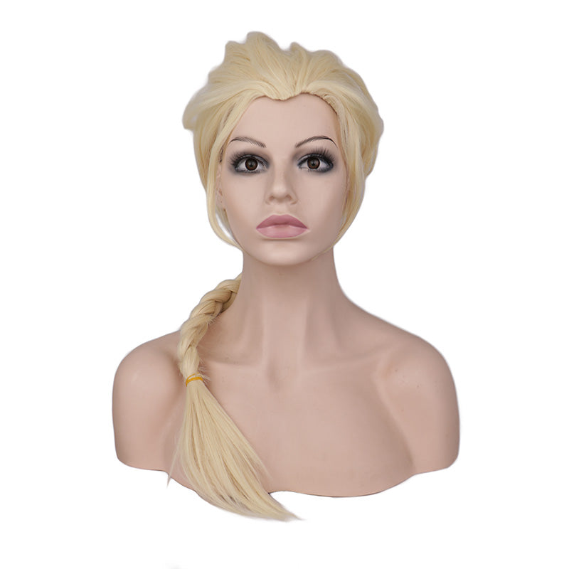 Parrucca Queen Elza