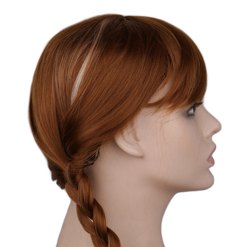 Parrucca Queen Eva (2 Colori)
