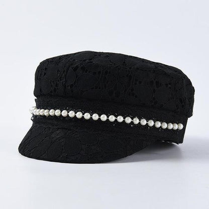 Berretto Drag Pearl (Nero)