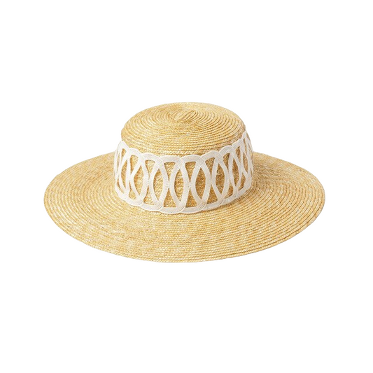 Cappello Drag Milano (Bianco)