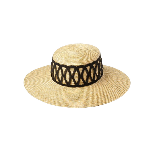 Cappello Drag Milano (Nero)