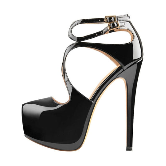 Scarpe Queen Fhiga