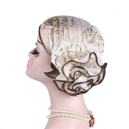 Turbante Drag Shirley (6 colori)