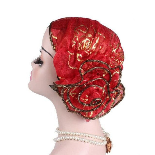 Turbante Drag Shirley (6 colori)