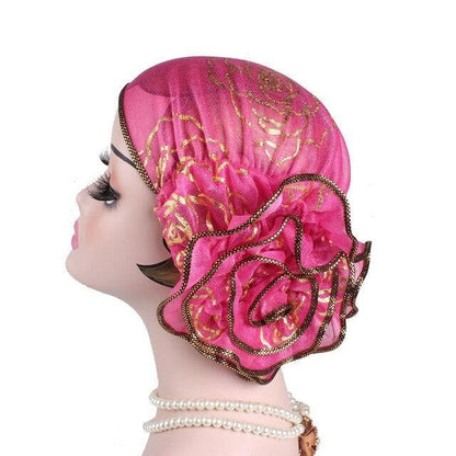 Turbante Drag Shirley (6 colori)