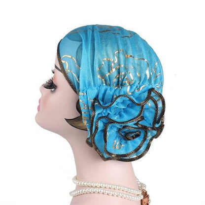 Turbante Drag Shirley (6 colori)