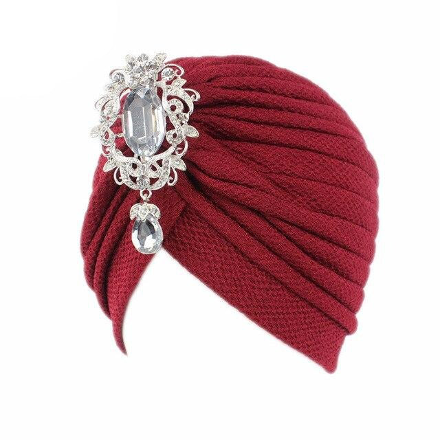 Turbante Drag Limousine (6 colori)