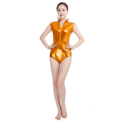 Body danza Drag Ariel (Vari colori)