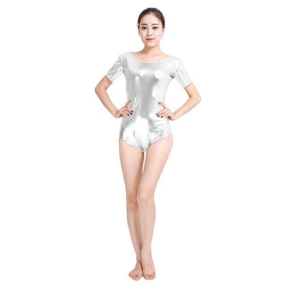 Body danza Drag Swan (Vari colori)