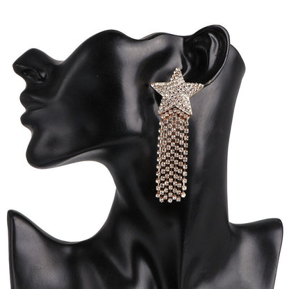 Orecchini a buco Drag Pride (3 colori)