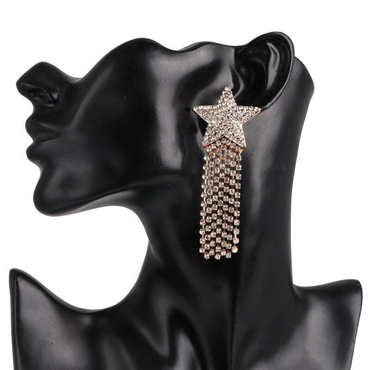 Orecchini a buco Drag Pride (3 colori)