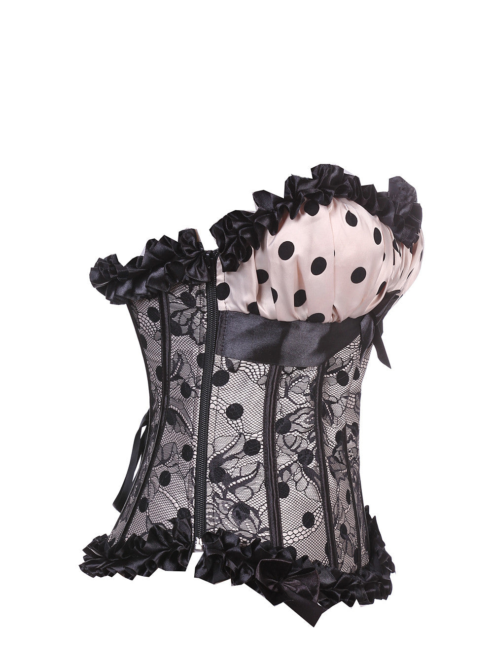 Corsetto Drag Dorothy (Rosso o Beige)