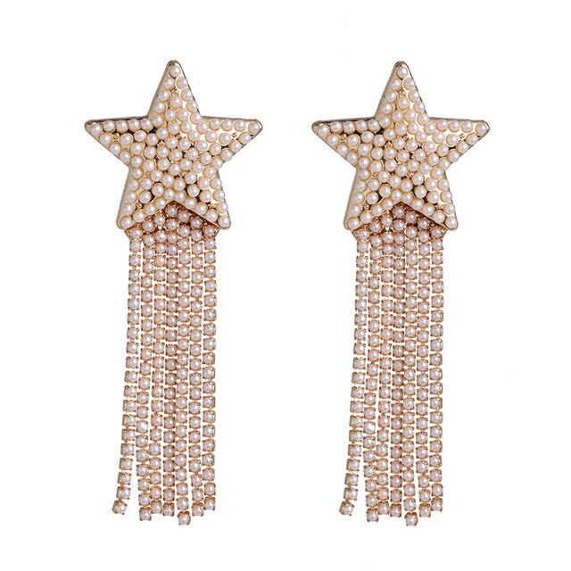 Orecchini a buco Drag Pride (3 colori)